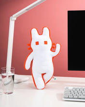 Owie Cat Poseable Plush