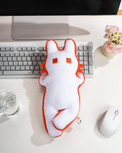 Owie Cat Poseable Plush