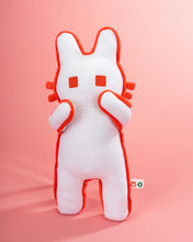 Owie Cat Poseable Plush