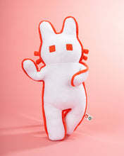 Owie Cat Poseable Plush