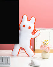 Owie Cat Poseable Plush