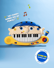 Jeffy Piano