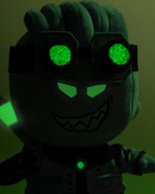 Patient Zero Mini Plush