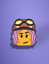 Engineer Pin (No Code)