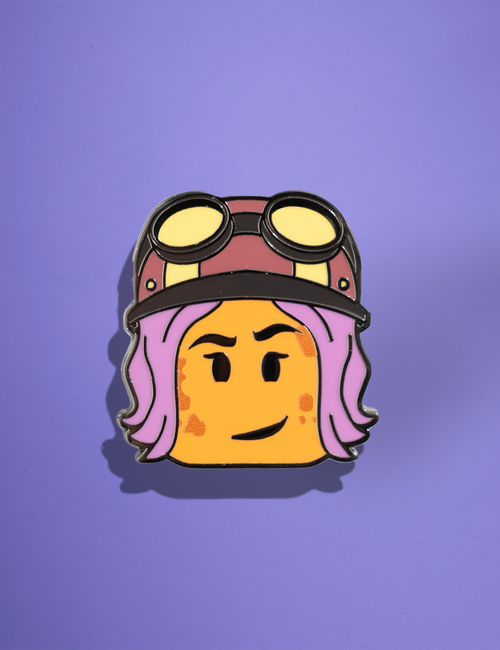 Engineer Pin