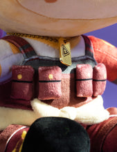 Engineer Plush (No Code)