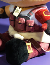 Engineer Plush (No Code)