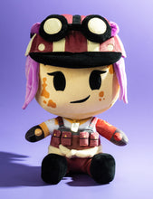 Engineer Plush (No Code)