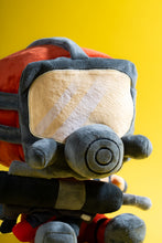 Pyromancer Plush
