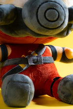 Pyromancer Plush