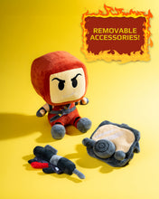 Pyromancer Plush