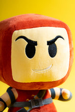 Pyromancer Plush