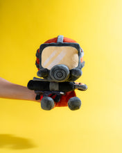 Pyromancer Plush
