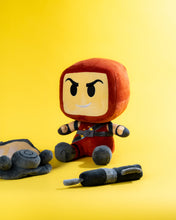 Pyromancer Plush
