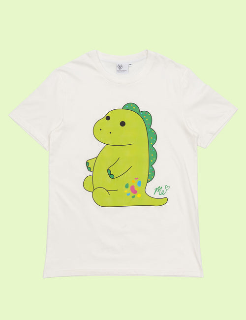 Pickle T-Shirt - White