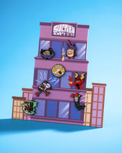 Suction Cup Man Anniversary Collection