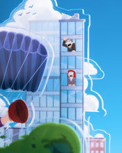 Suction Cup Man Anniversary Collection