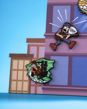 10-Year Anniversary Pin Set
