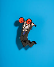 10-Year Anniversary Pin Set