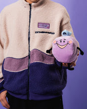 Cliffy Plush & Sherpa Fleece Bundle