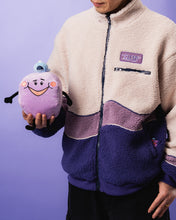 Cliffy Plush & Sherpa Fleece Bundle