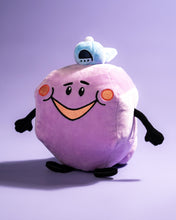 Cliffy Plush