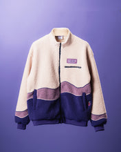 Cliffy Sherpa Fleece