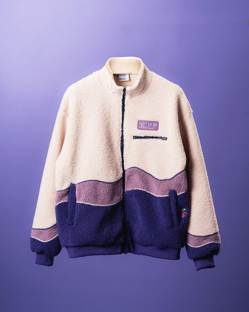 Cliffy Sherpa Fleece