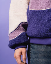 Cliffy Sherpa Fleece