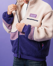 Cliffy Sherpa Fleece