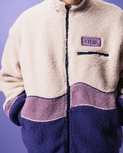 Cliffy Sherpa Fleece