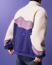 Cliffy Sherpa Fleece