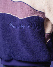 Cliffy Sherpa Fleece