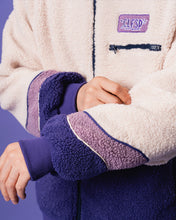 Cliffy Sherpa Fleece