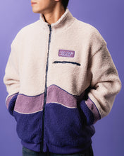 Cliffy Sherpa Fleece