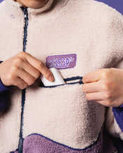 Cliffy Sherpa Fleece