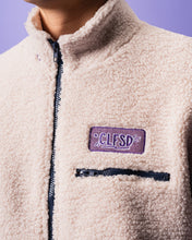 Cliffy Sherpa Fleece