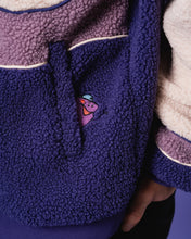 Cliffy Sherpa Fleece