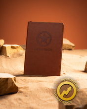 Colony Issued Research Notebook