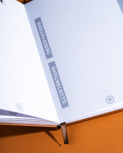 Colony Issued Research Notebook
