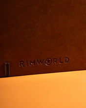 Colony Issued Research Notebook