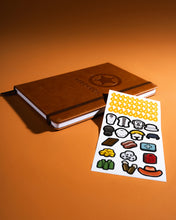 Colony Issued Research Notebook