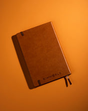 Colony Issued Research Notebook