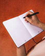 Colony Issued Research Notebook