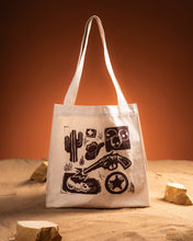 Gunslinger Tote Bag