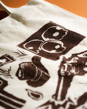 Gunslinger Tote Bag