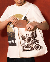 Gunslinger Tote Bag