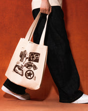 Gunslinger Tote Bag