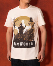 Man in Black T-Shirt