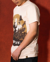 Man in Black T-Shirt